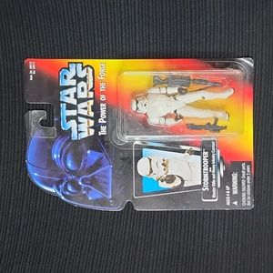 Star Wars Action Figure